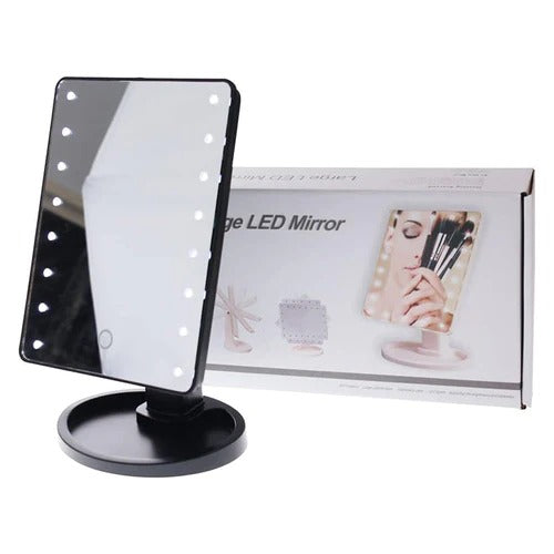 Espejo LED HD     - PIDE Y PAGA AL RECIBIR   - ENVIO GRATIS.