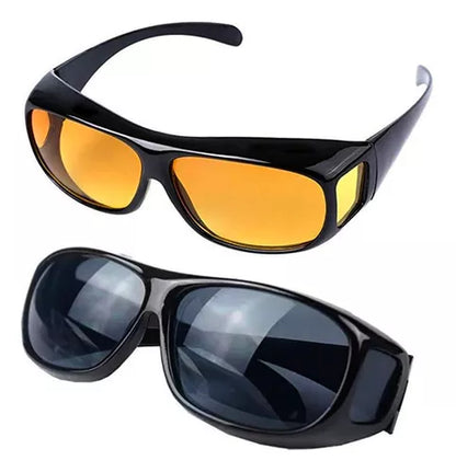 LENTES HD VISION 2X1.- PIDE Y PAGA AL RECIBIR -ENVIOS GRATIS.