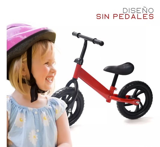 BICICLETA DE APRENDIZAJE PARA NIÑOS.-PIDE Y PAGA AL RECIBIR -ENVIOS GRATIS.